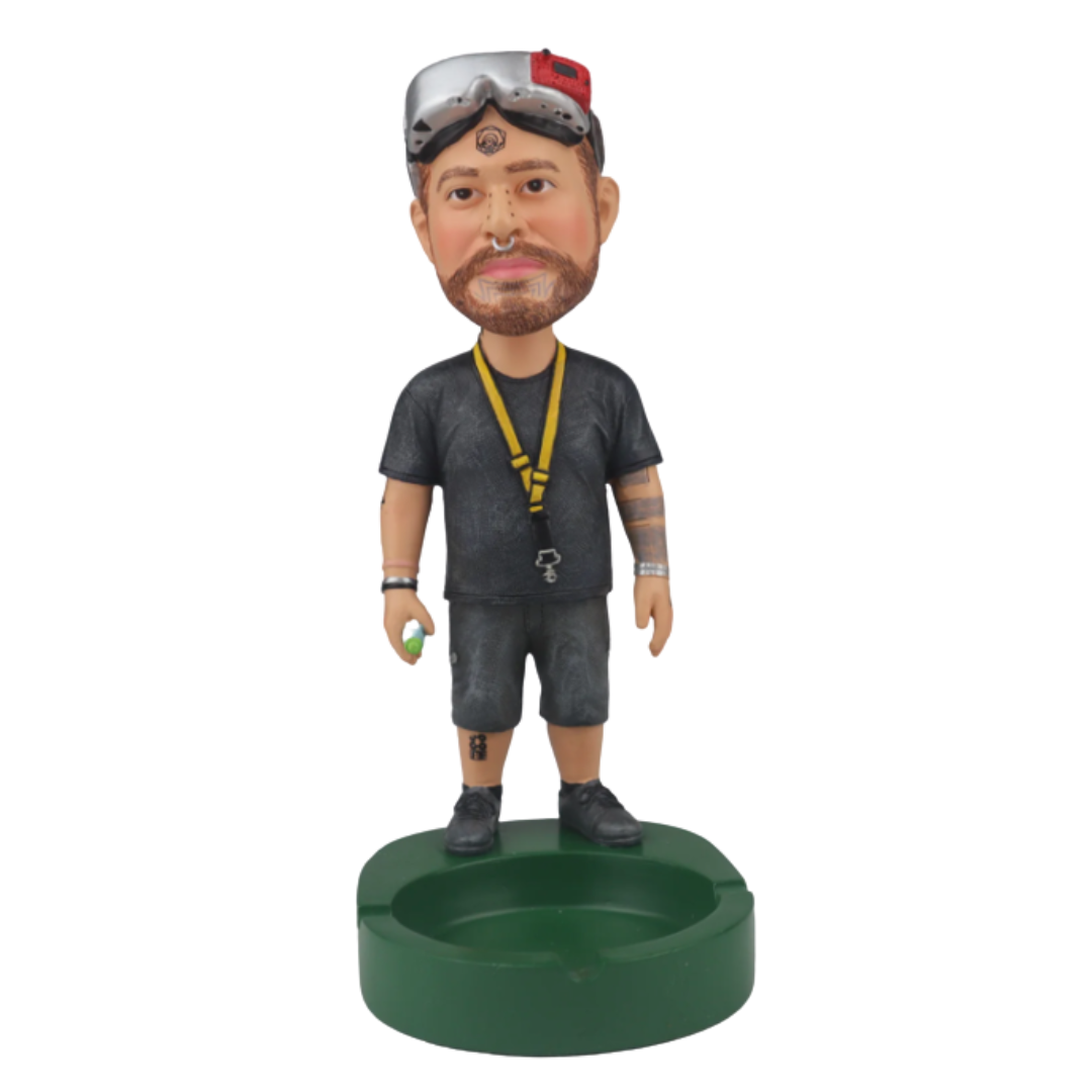 FpvFriends | BotGrinder Bobble Head