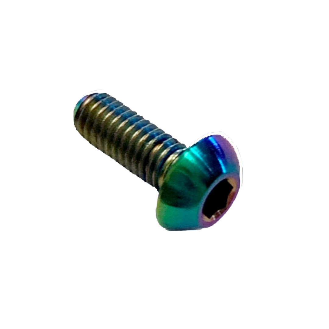 Rainbow Jet Fuel Titanium M3 Hardware