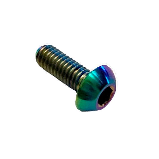 Rainbow Jet Fuel Titanium M3 Hardware