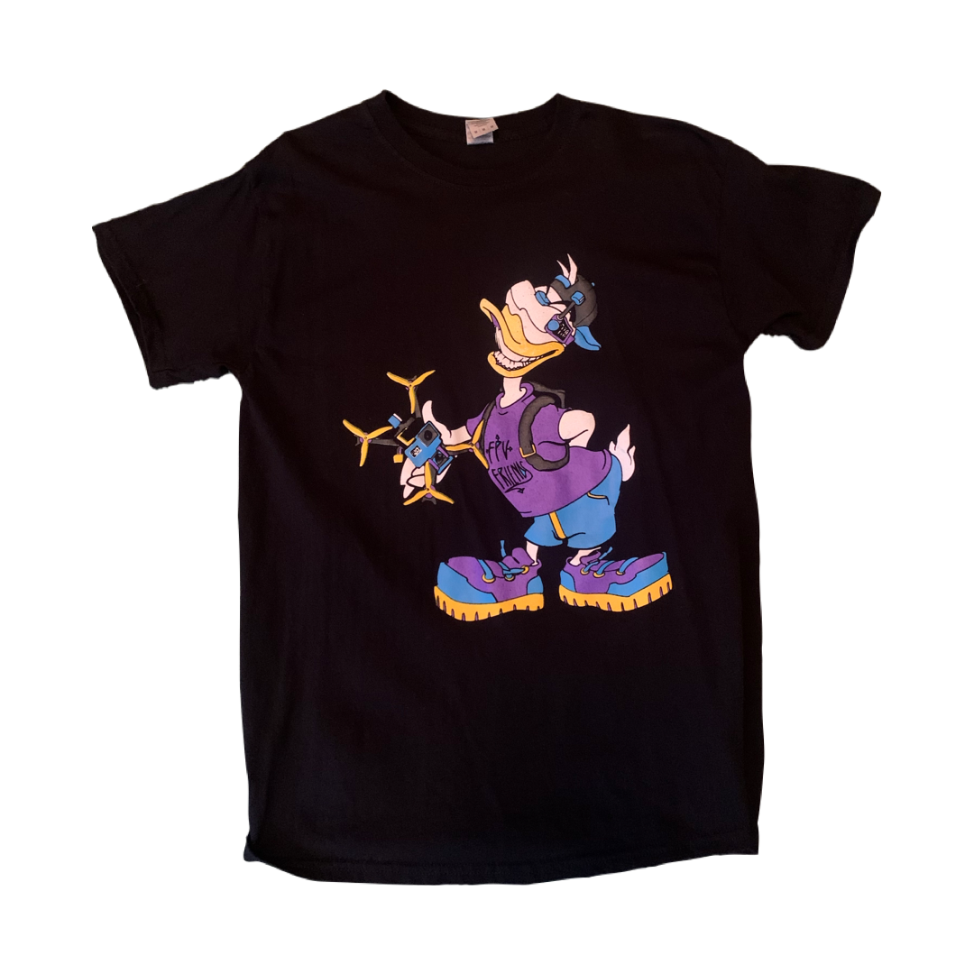 Duck FPV Premium T-Shirt