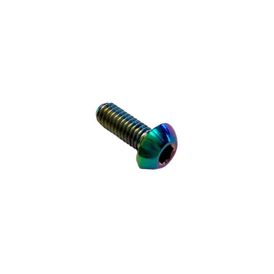 Bot Green Titanium M3 Hardware