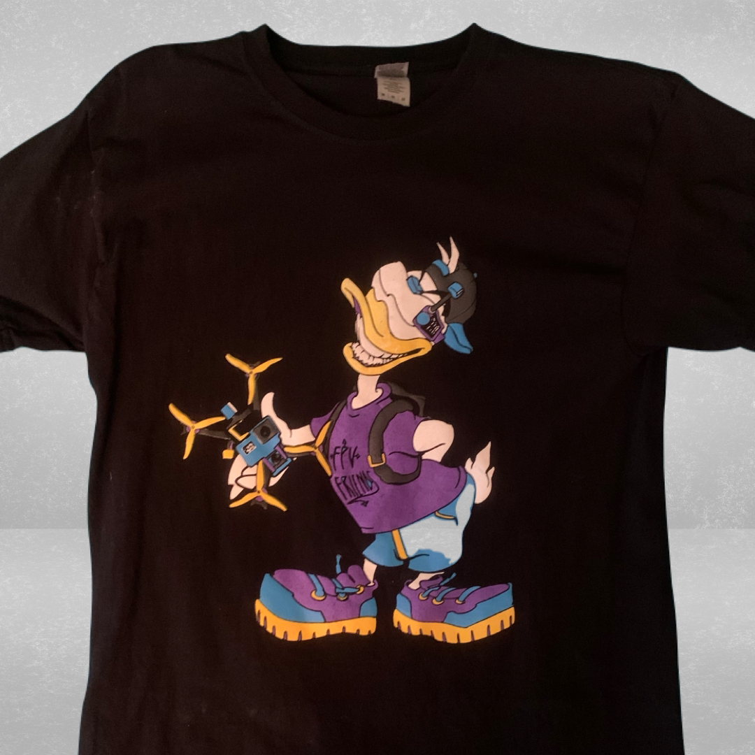 Duck FPV Premium T-Shirt
