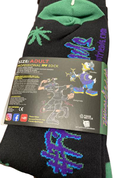 BOTGRINDER Premium Socks
