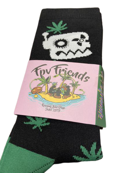 BOTGRINDER Premium Socks