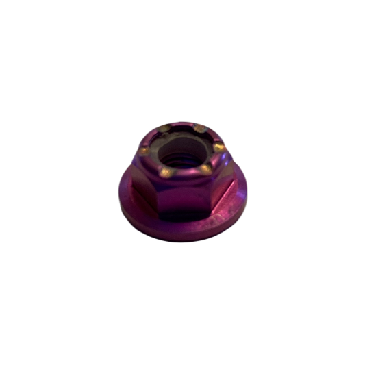 Duck FPV Purple Titanium Prop Nut